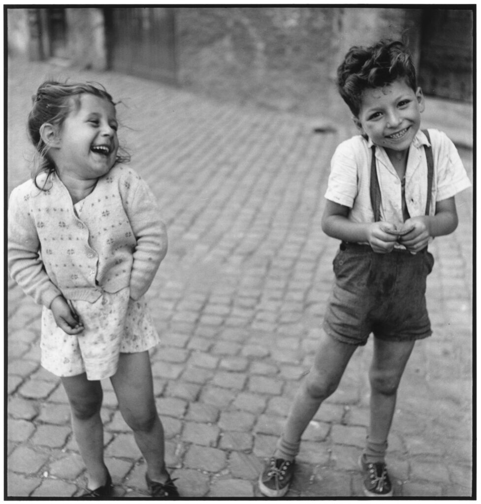 Elliott Erwitt - Magnum Photos -
Contrasto / Children / Venezia 1949